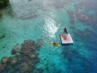 Ini 7 Daftar Pulau Cantik Buat Island Hopping di Kepulauan Seribu!, Mas Bellboy