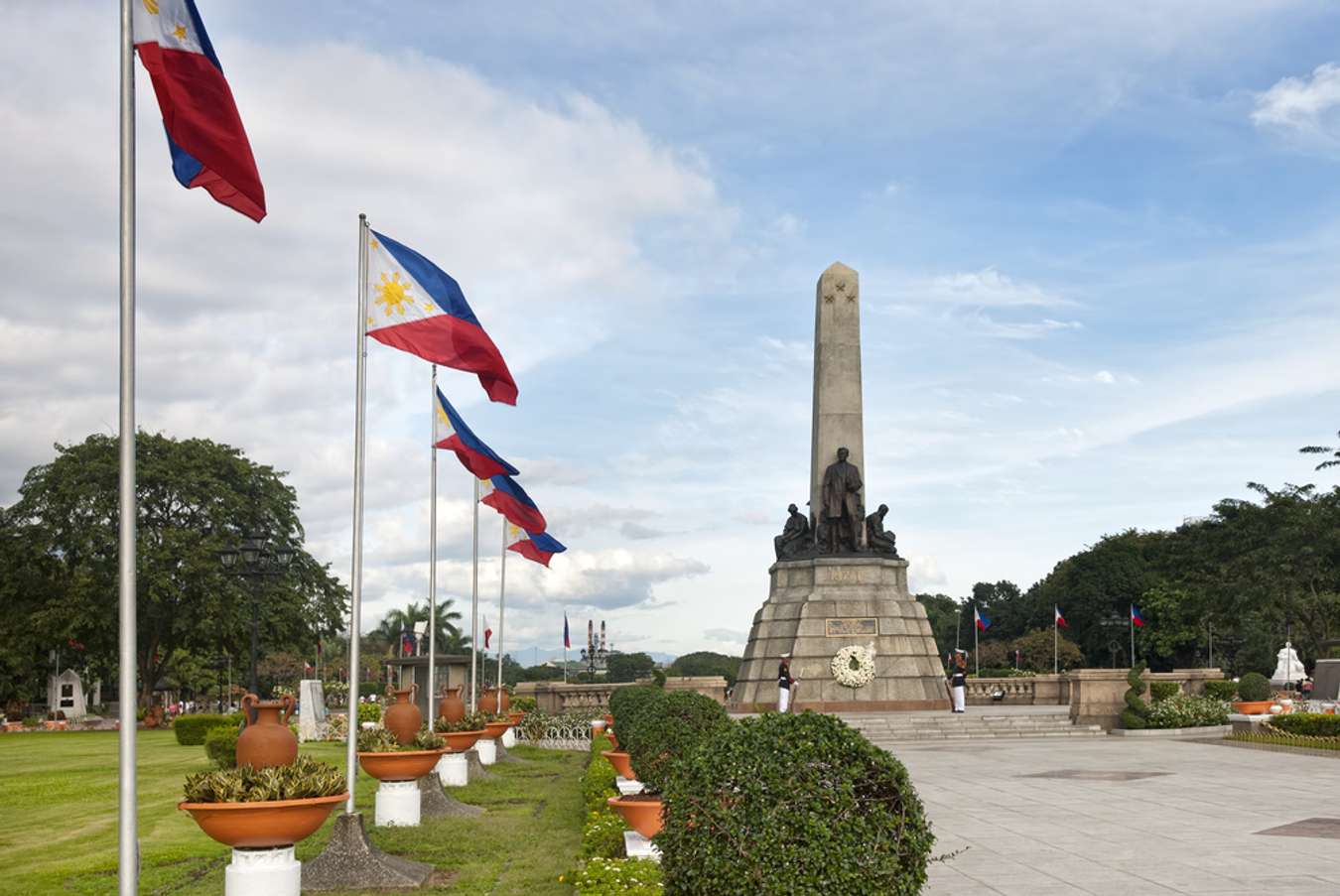 san lorenzo ruiz camarines norte tourist spot