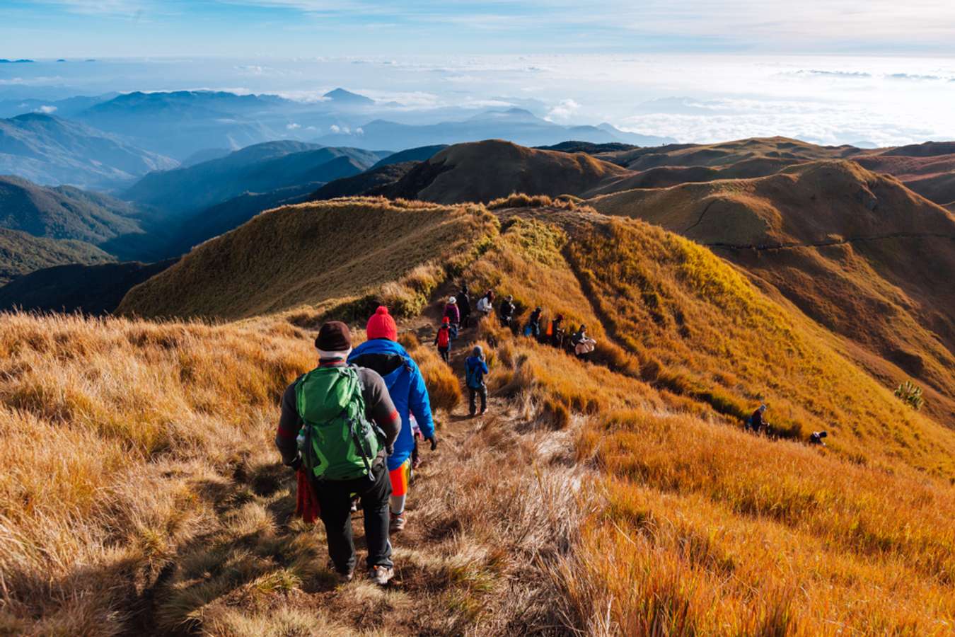 tourist destination benguet