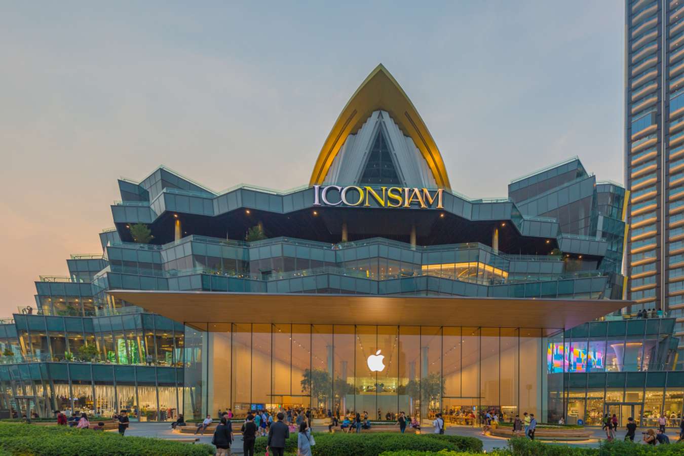 ICONSIAM - Bangkok Shopping Mall