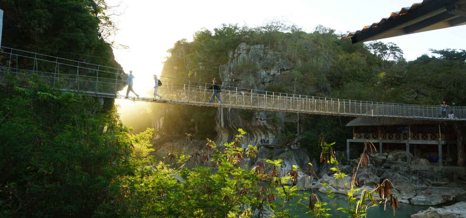 central luzon tourist spots