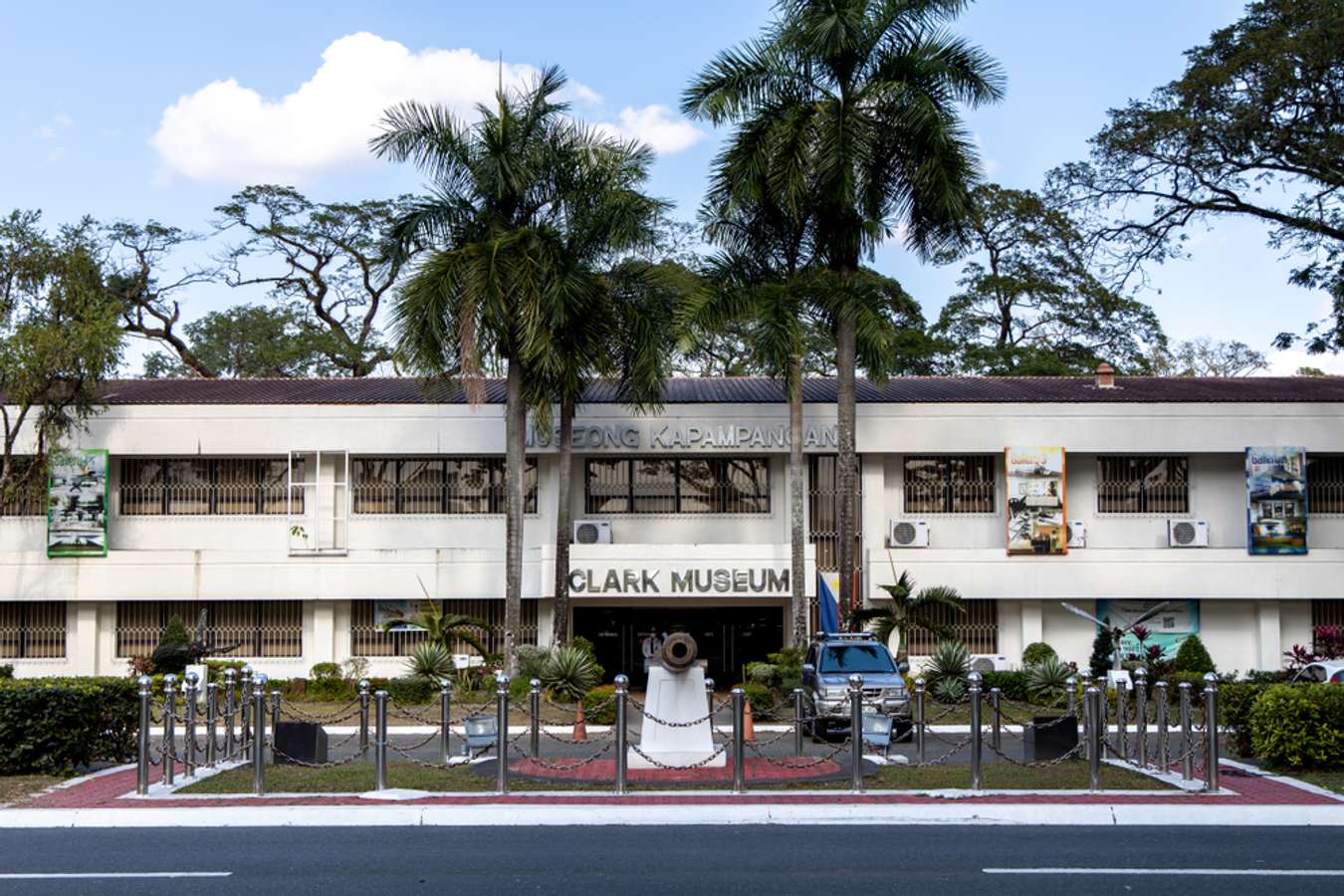 The Clark Museum and 4D Theater is a must-visit destination for anyone interested in learning about the rich history of Clark Pampanga