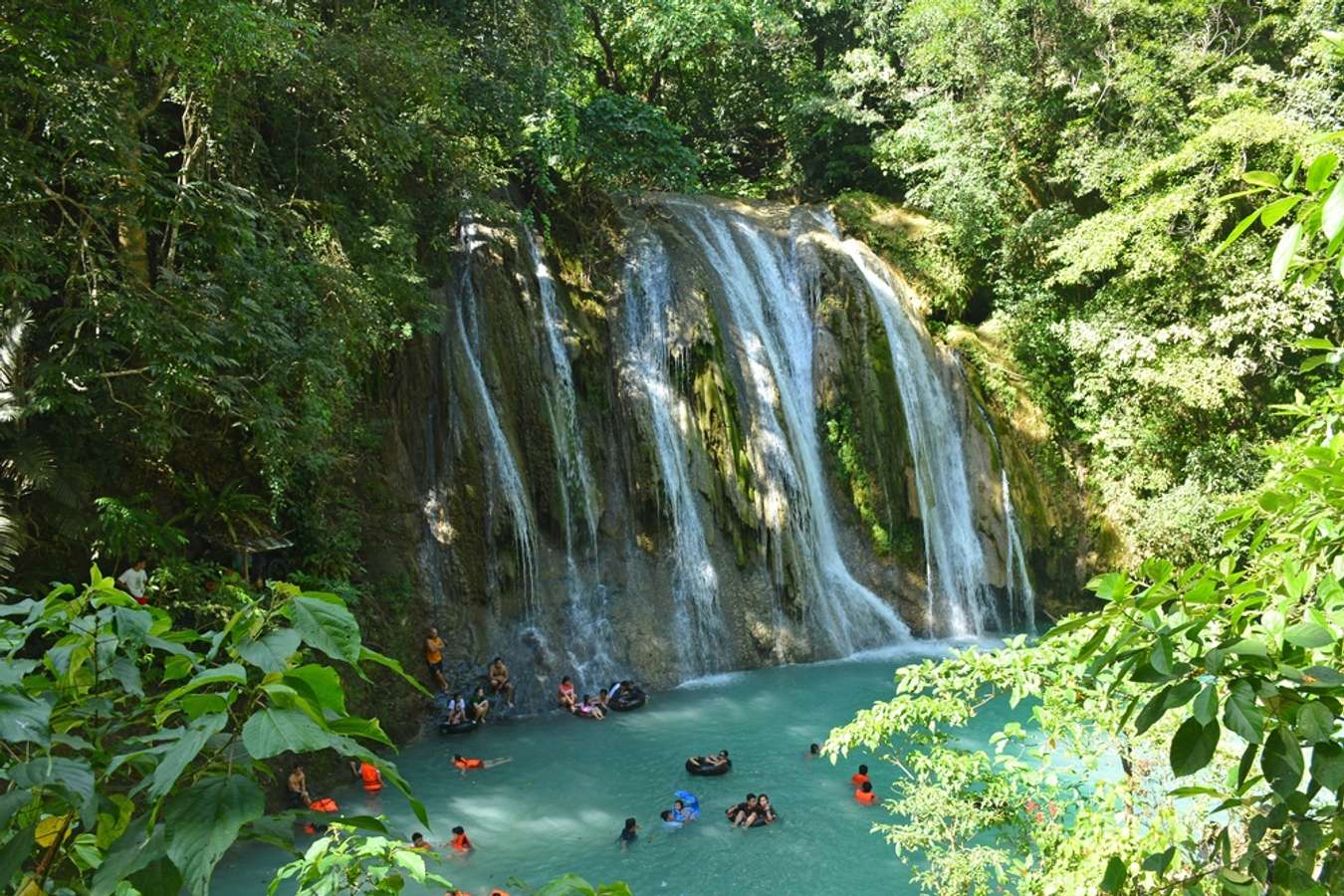 famous tourist spot in rizal