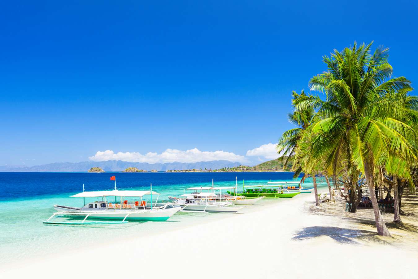 tourist destination in el nido palawan