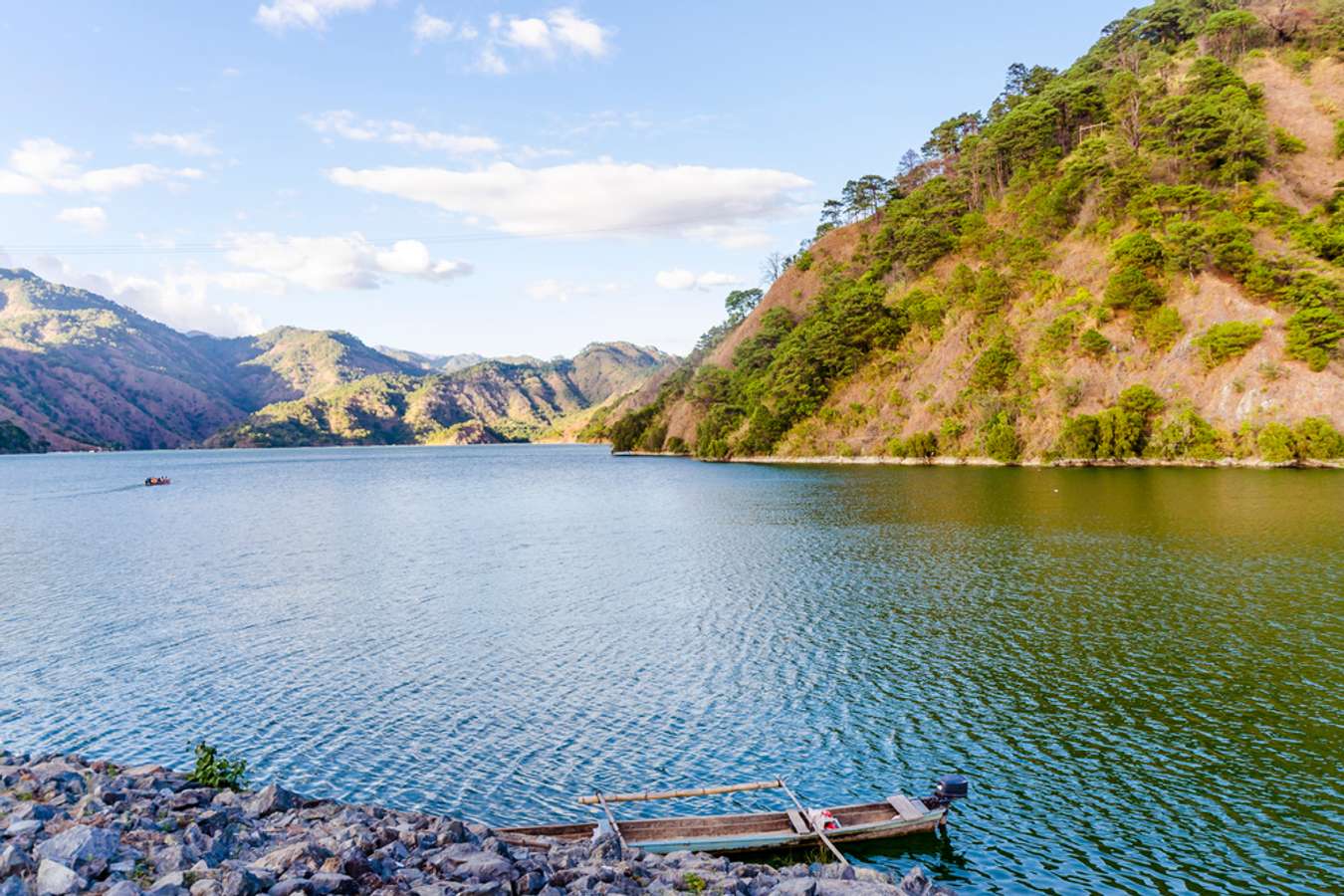 tourist spots in kapangan benguet