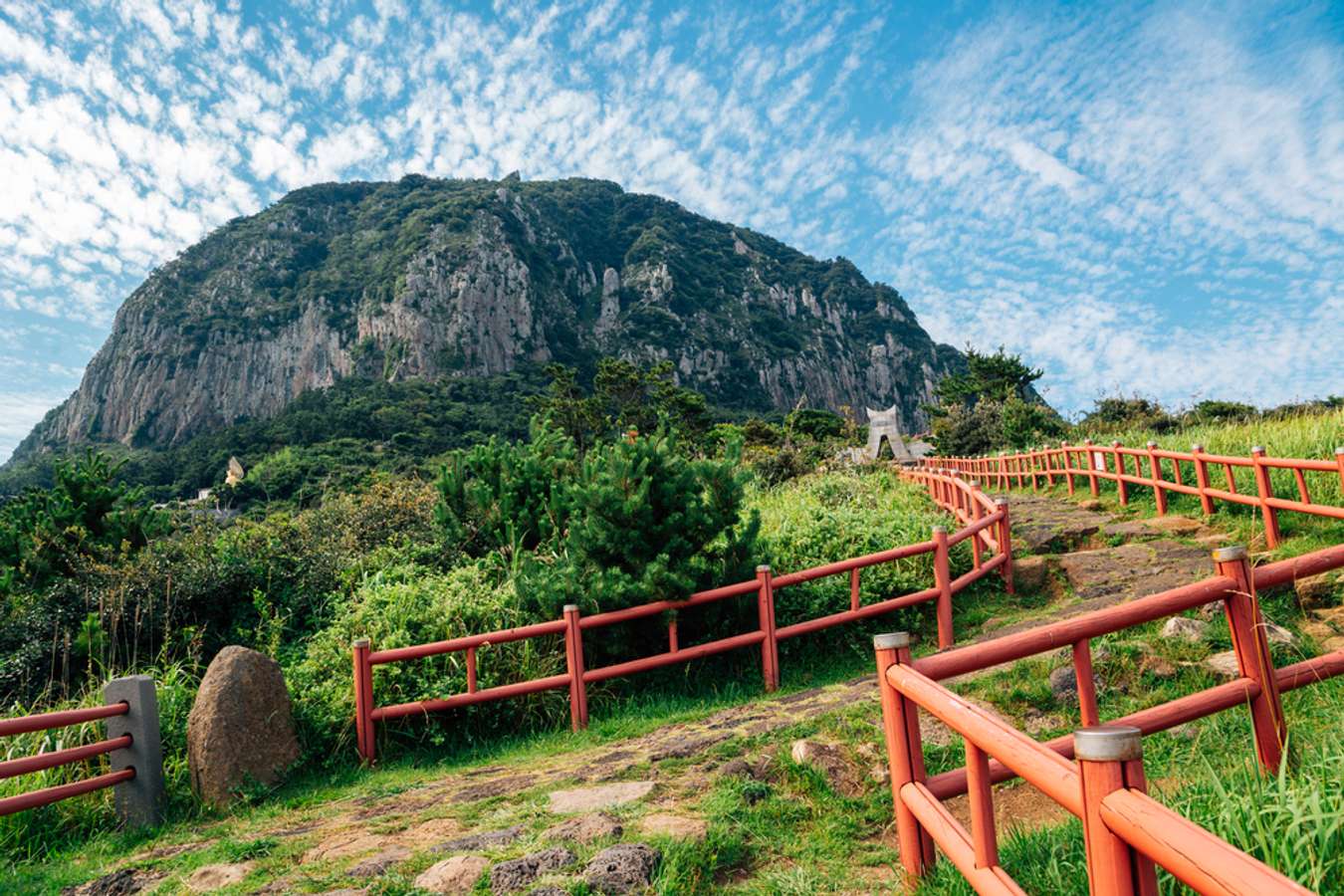 Jeju Olle Trail - Jeju Itinerary 4 Days