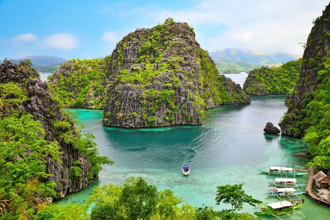 The 5 Best Tourist Destination for Solo Traveler in Philippines