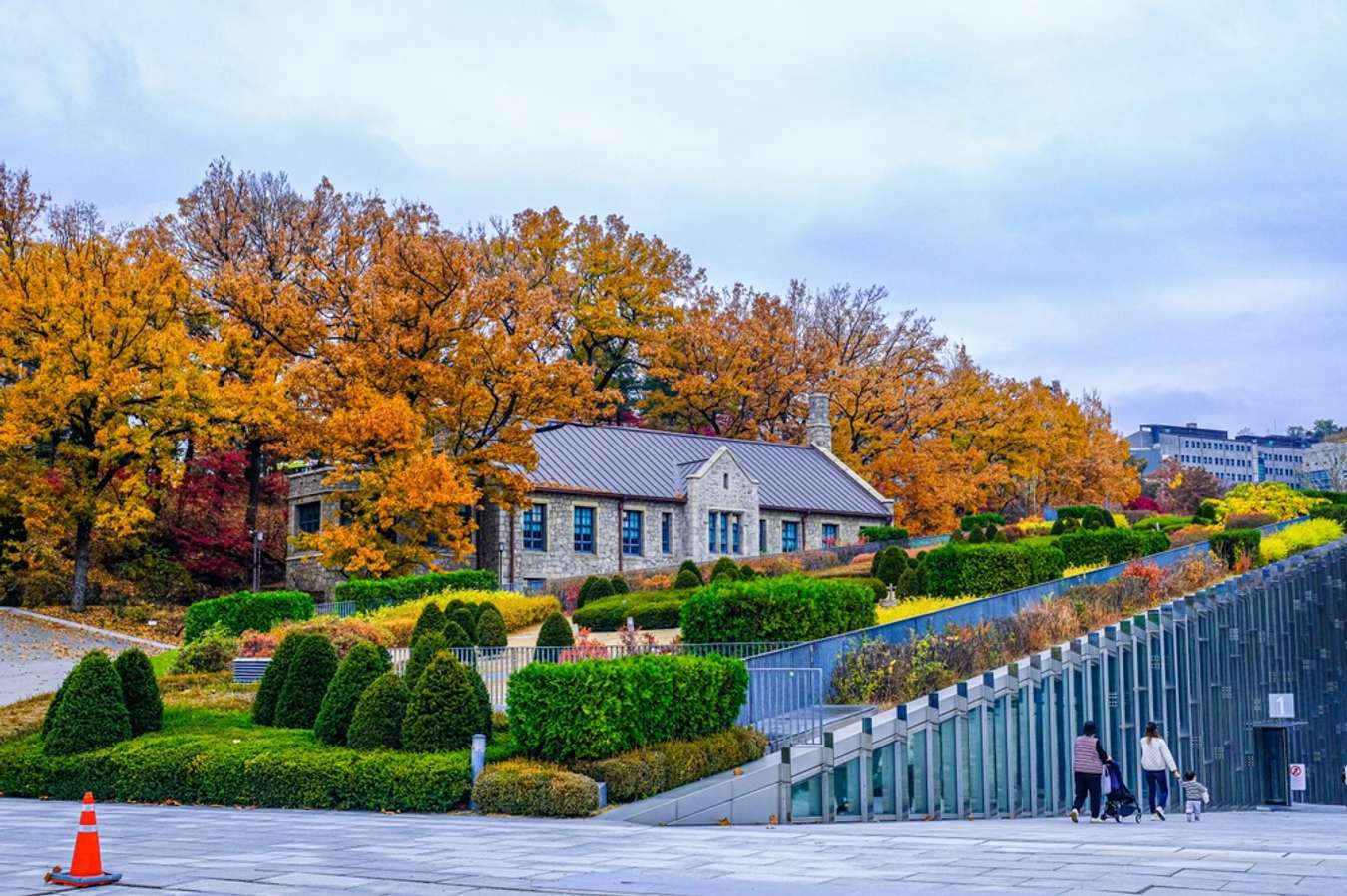 Ewha Womans University - Things to do in Seoul