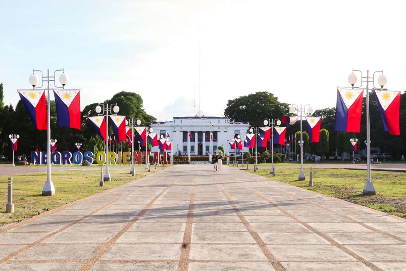 Freedom Park is a serene and picturesque park that offers a respite from the city's noise and chaos