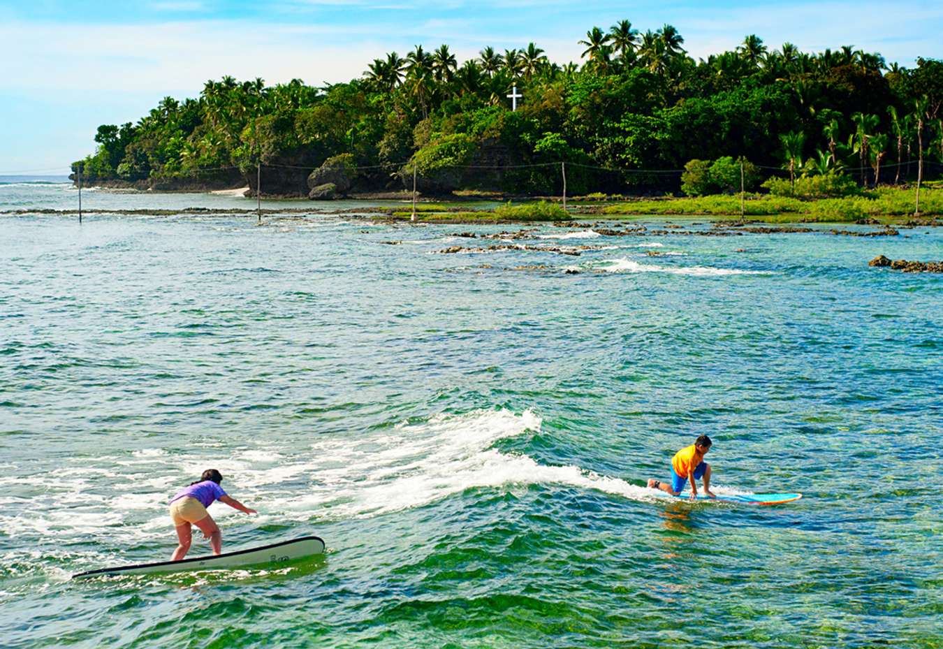 tourist spot in luzon with name