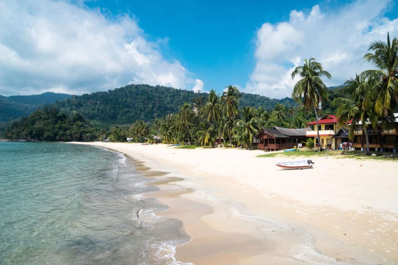 Tioman Island - Islands Near Singapore