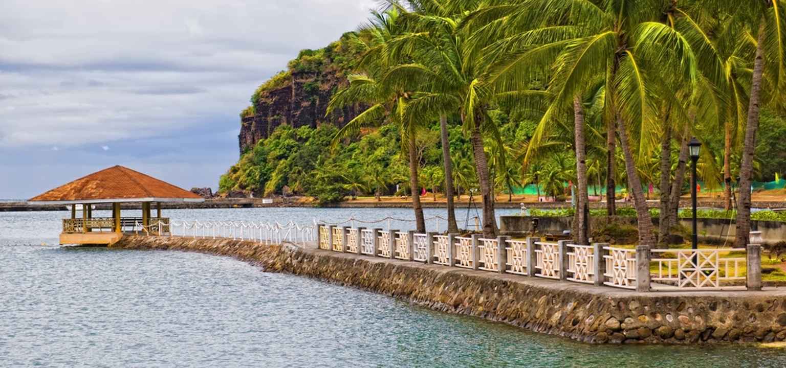 tourist spot in cavite philippines