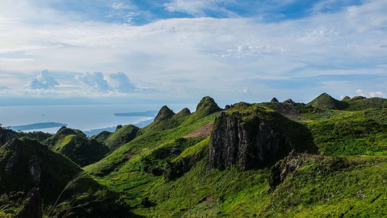 tourist spots of visayas