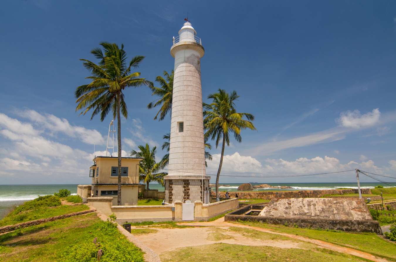 Galle, Sri Lanka - Best Place for Honeymoon