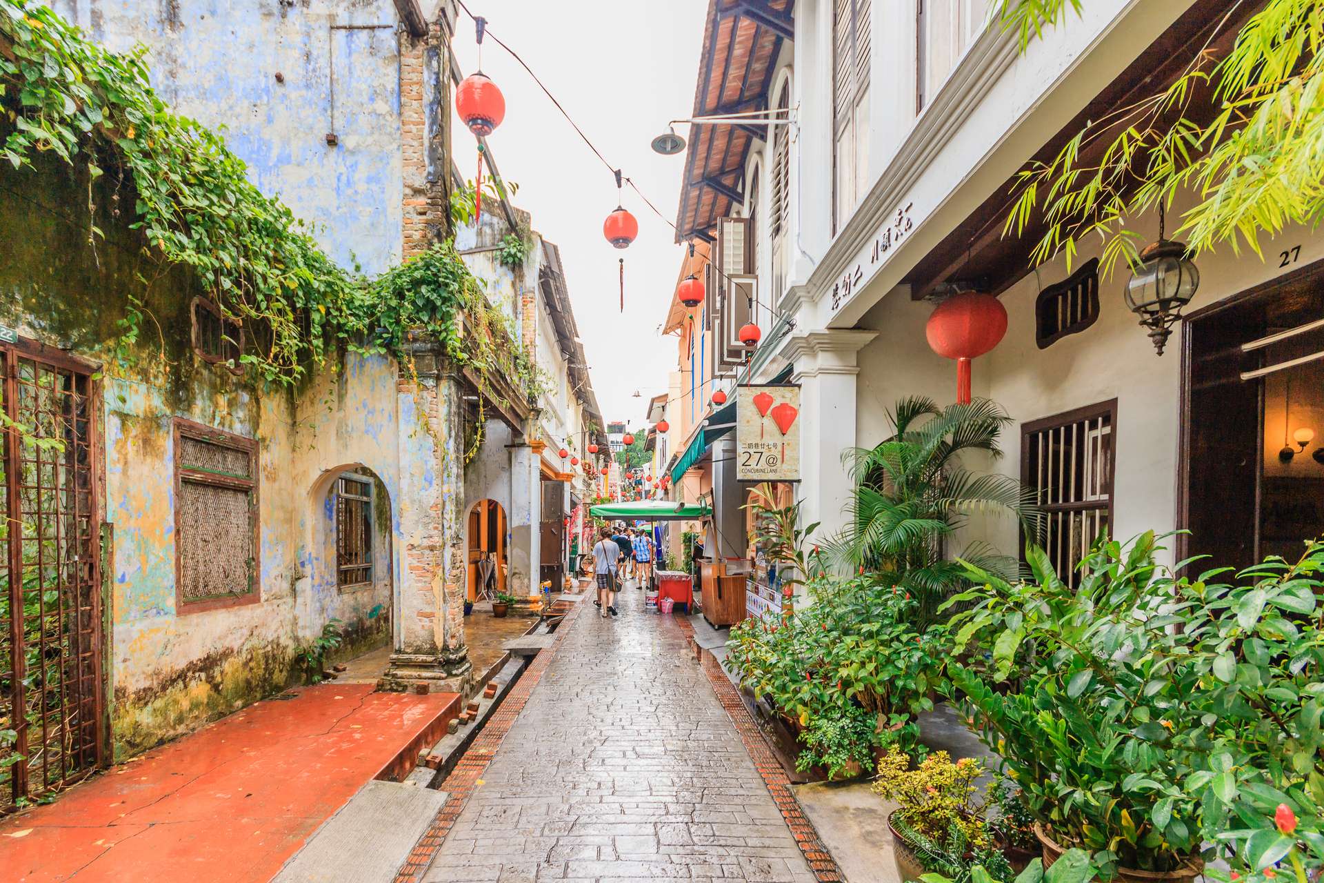 Ipoh’s Old Town Loops