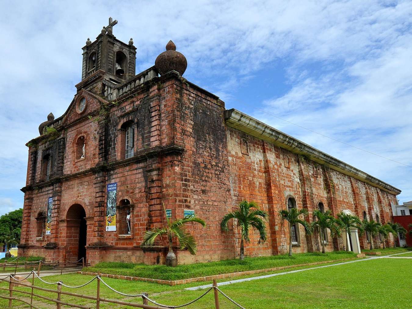 san lorenzo ruiz camarines norte tourist spot