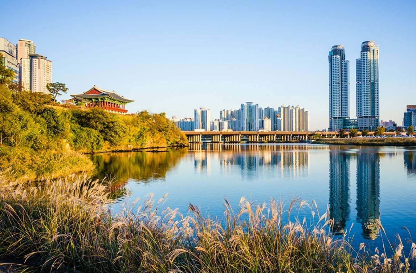 Khám phá Ulsan - Thành phố công nghiệp hàng đầu Hàn Quốc