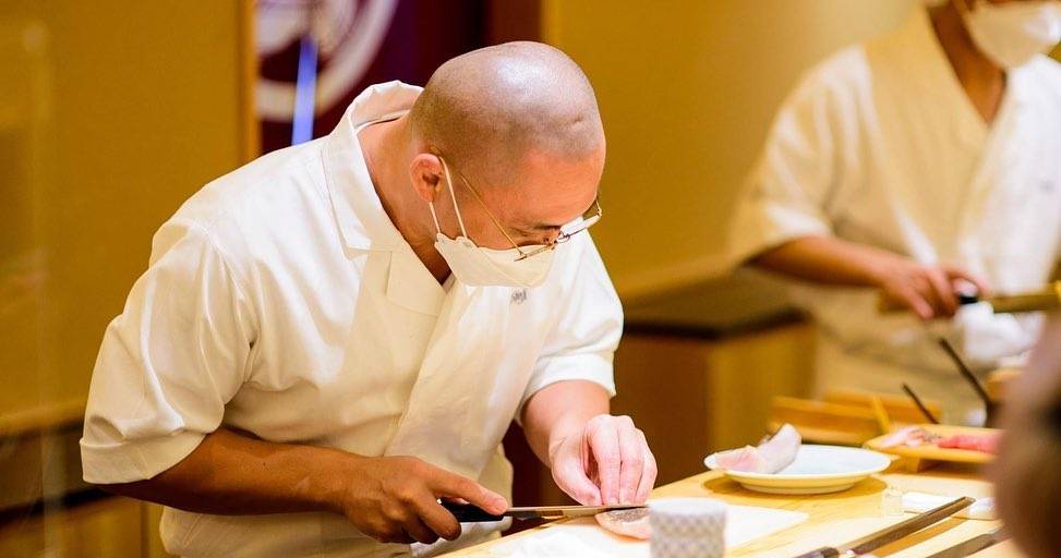 Shinji by Kanesaka - Japanese Omakase Singapore