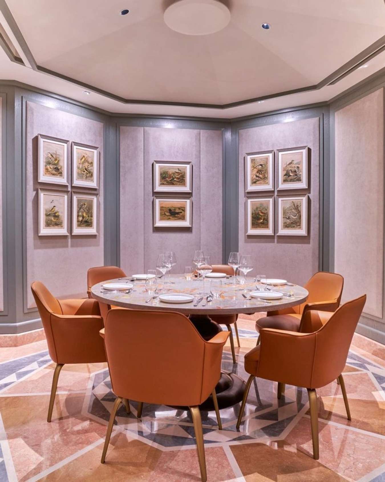 Yantra - Private Dining Room Singapore