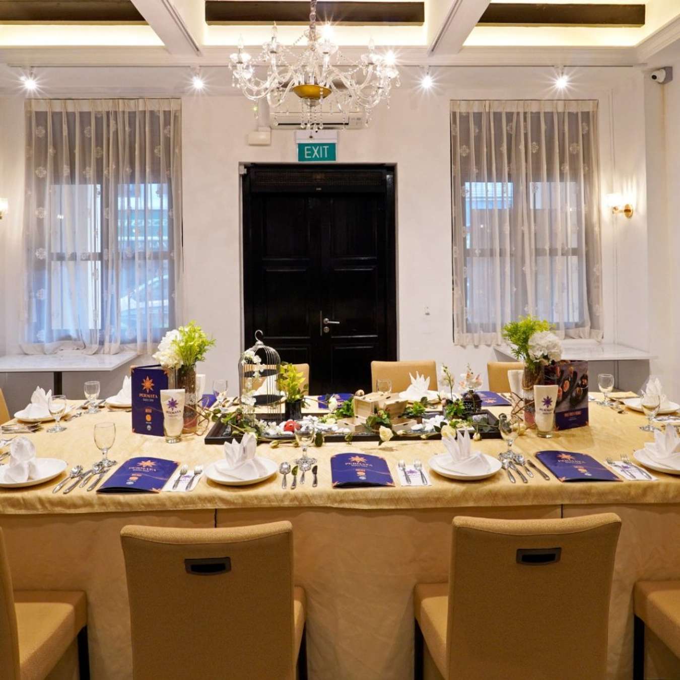 Permata - Private Dining Room Singapore