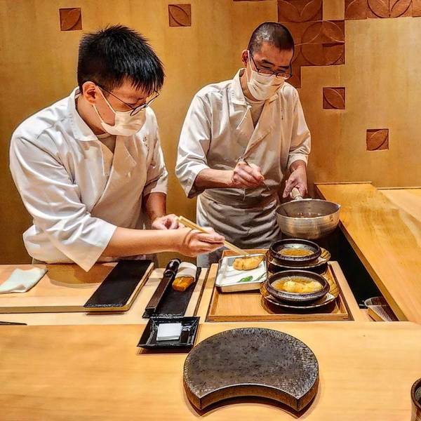 Sushi Sato - Japanese Omakase Singapore