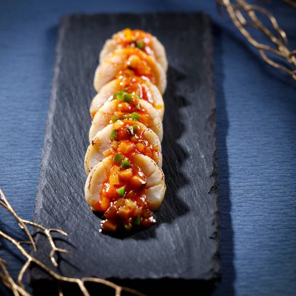 Shisen Hanten - Japanese Omakase Singapore