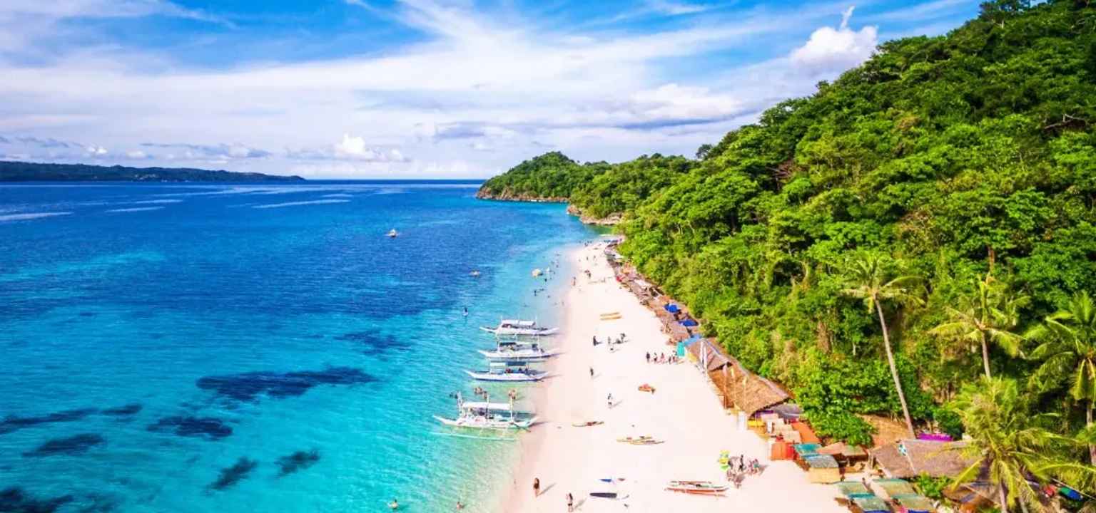 dot accredited travel agency in boracay