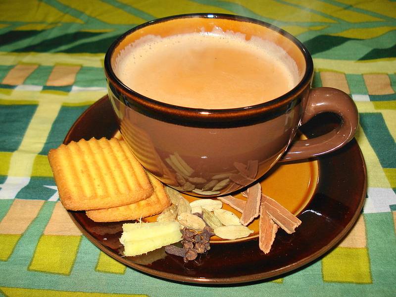 Chai Masala - Wikipedia