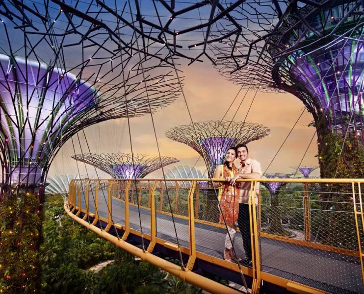 Gardens by the Bay