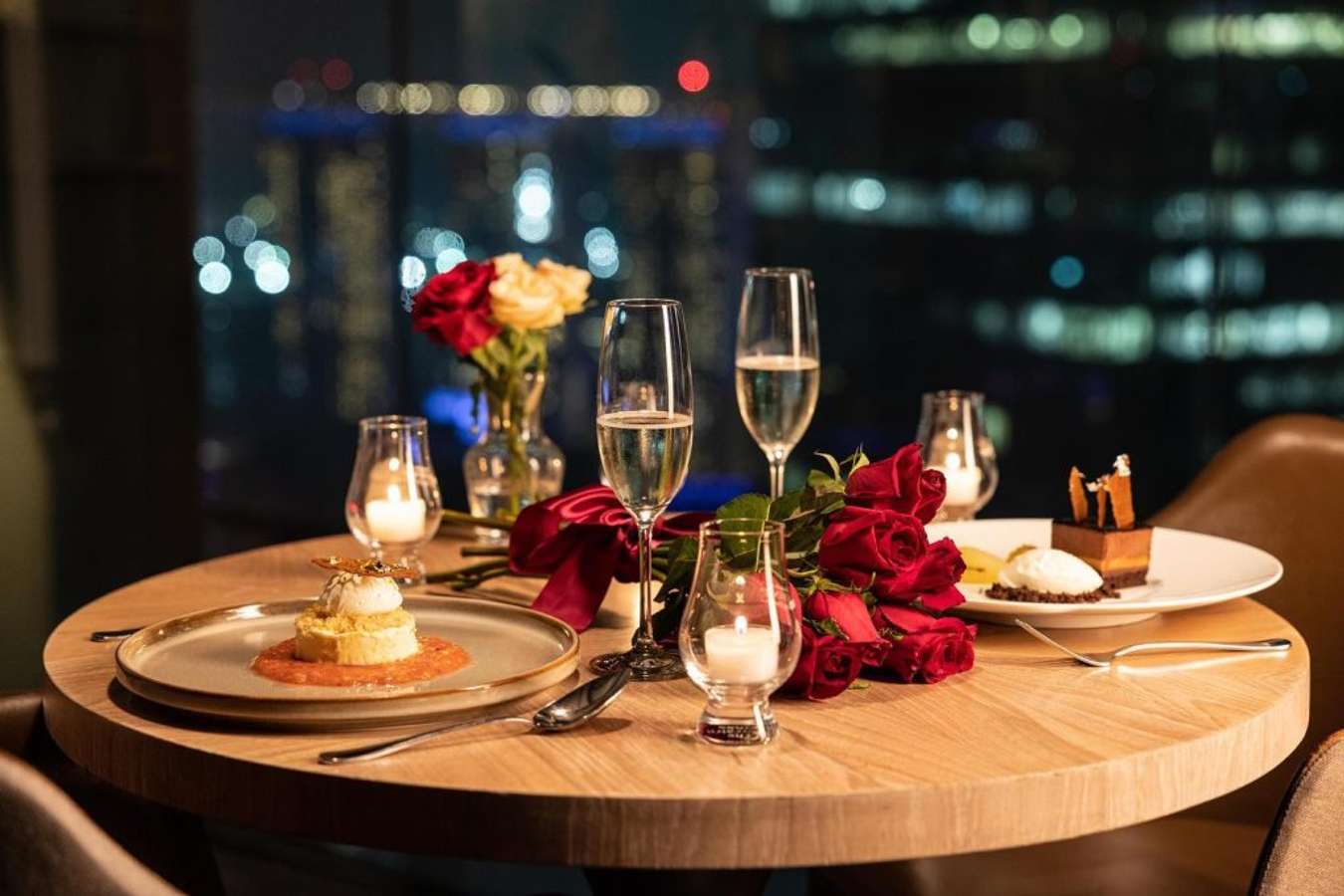 Artemis Grill & Sky Bar - Private Dining Room Singapore