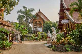 14 Mesmerizing Hotels in Chiang Mai for Singaporean Tourists, Mas Bellboy