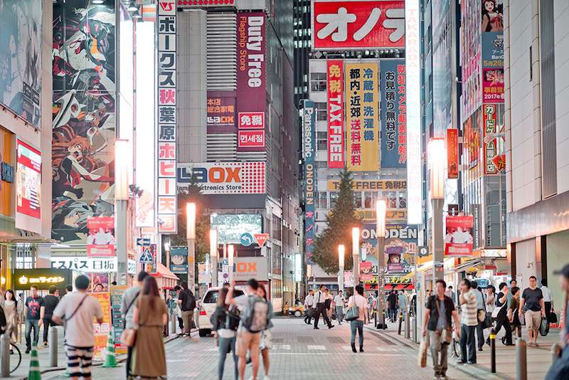 Exploring Akiba: An Otaku's guide to Akihabara | JR Times