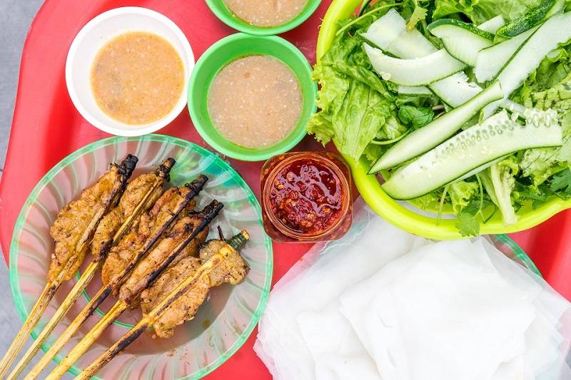 ẩm thực hội an