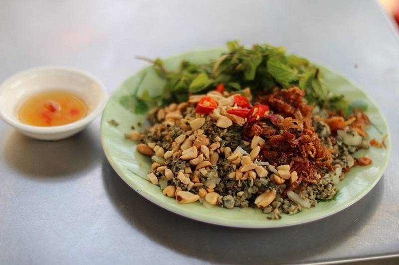 ẩm thực hội an