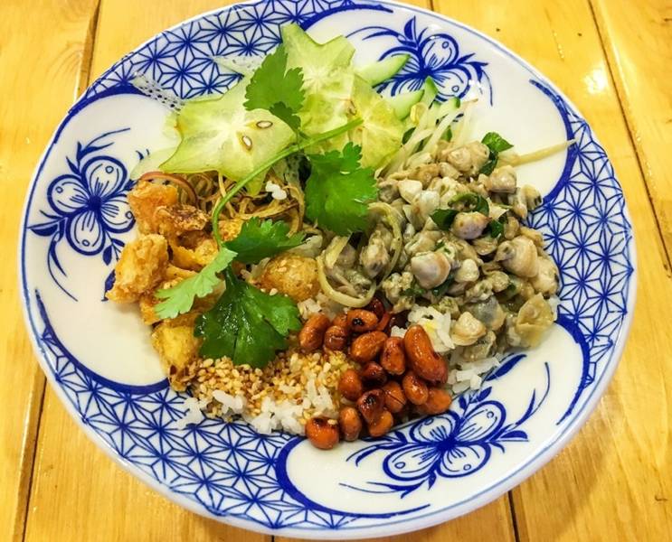ẩm thực hội an
