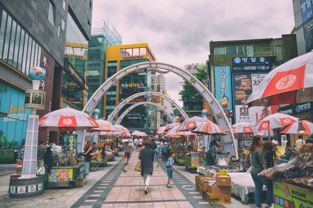 ăn gì ở Busan?