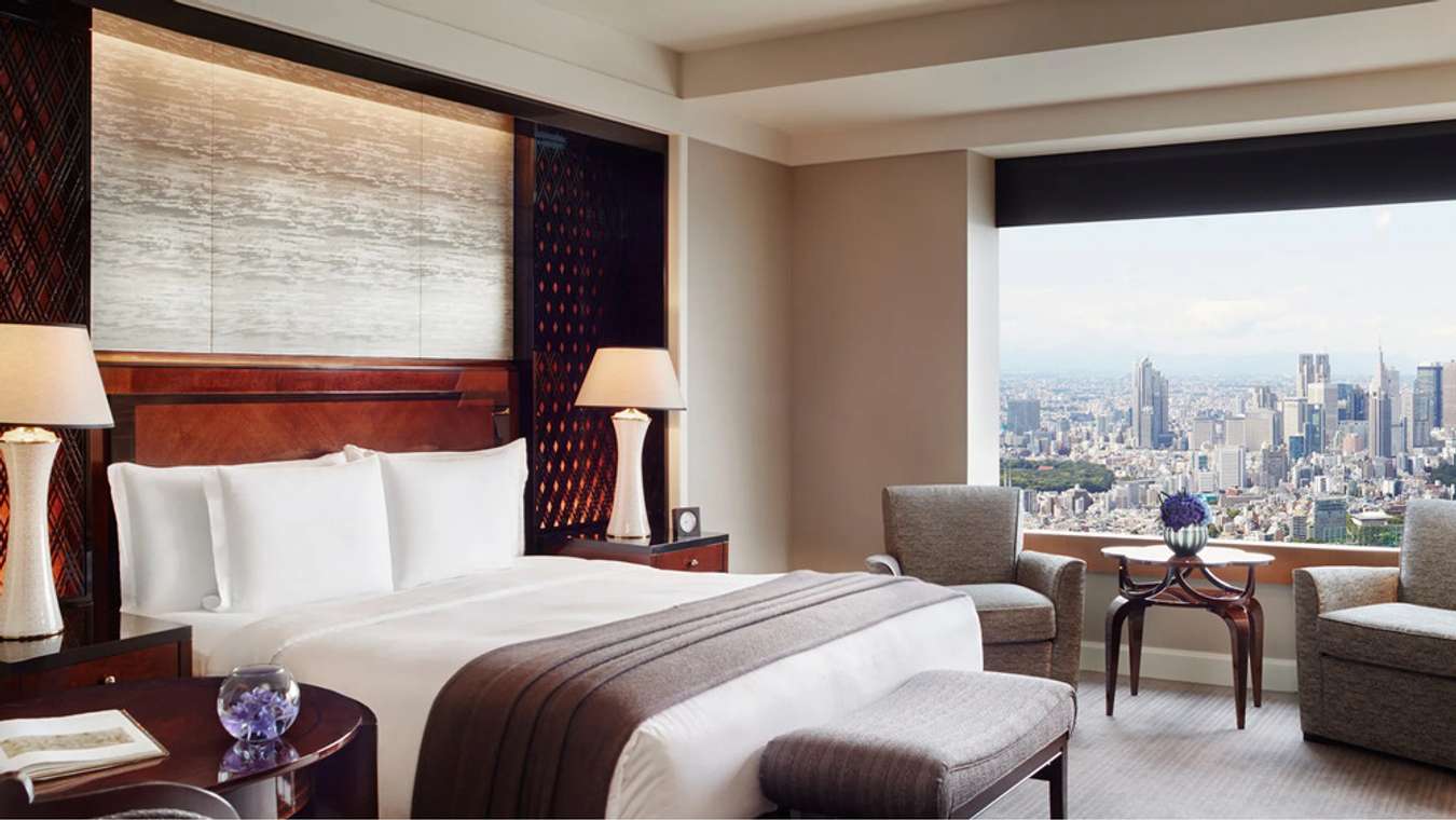 The Ritz-Carlton Tokyo