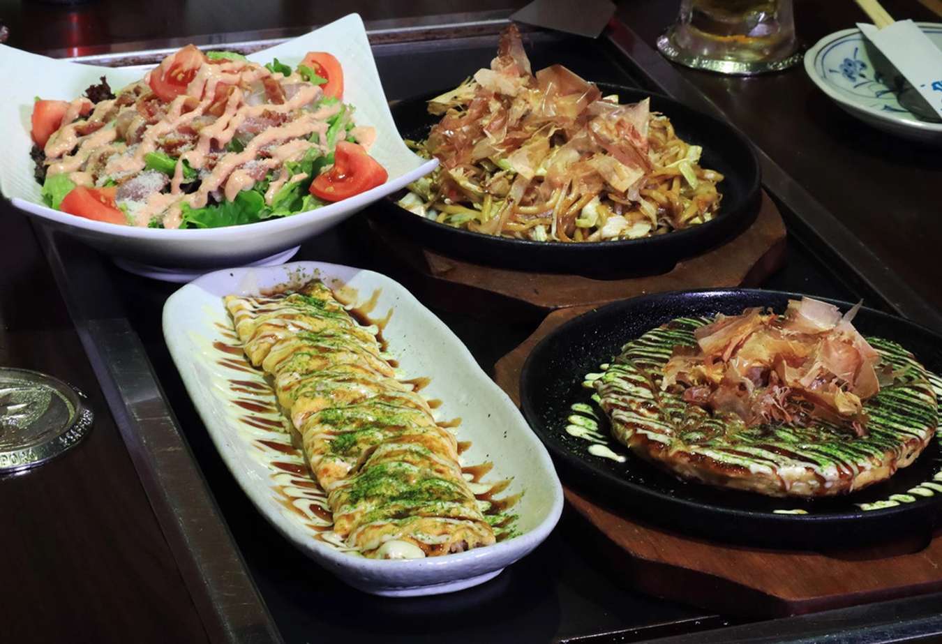 Okonomiyaki