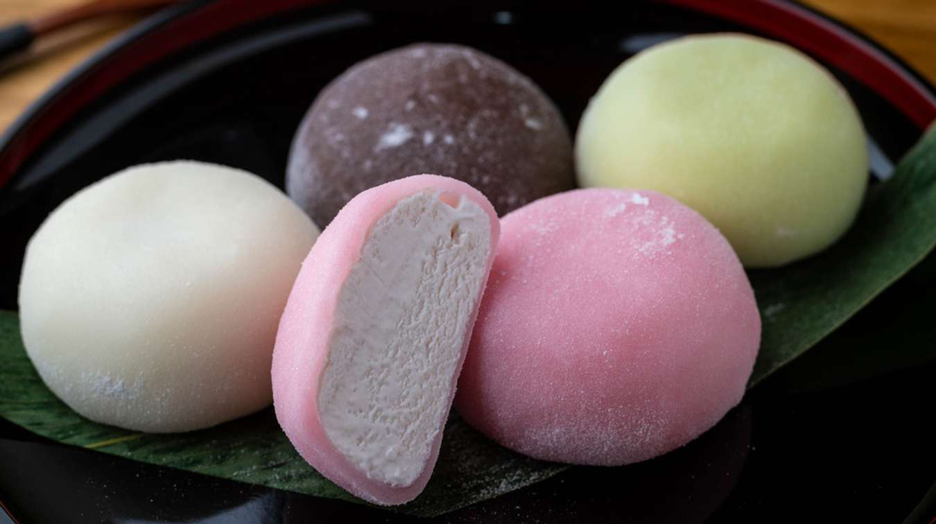 Bánh Mochi