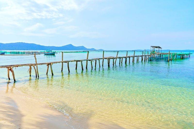 bắc đảo Phú Quốc