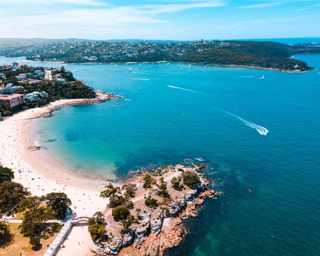 Everything You Need To Know About Balmoral Beach Balmoral Beach 2 1024x819 