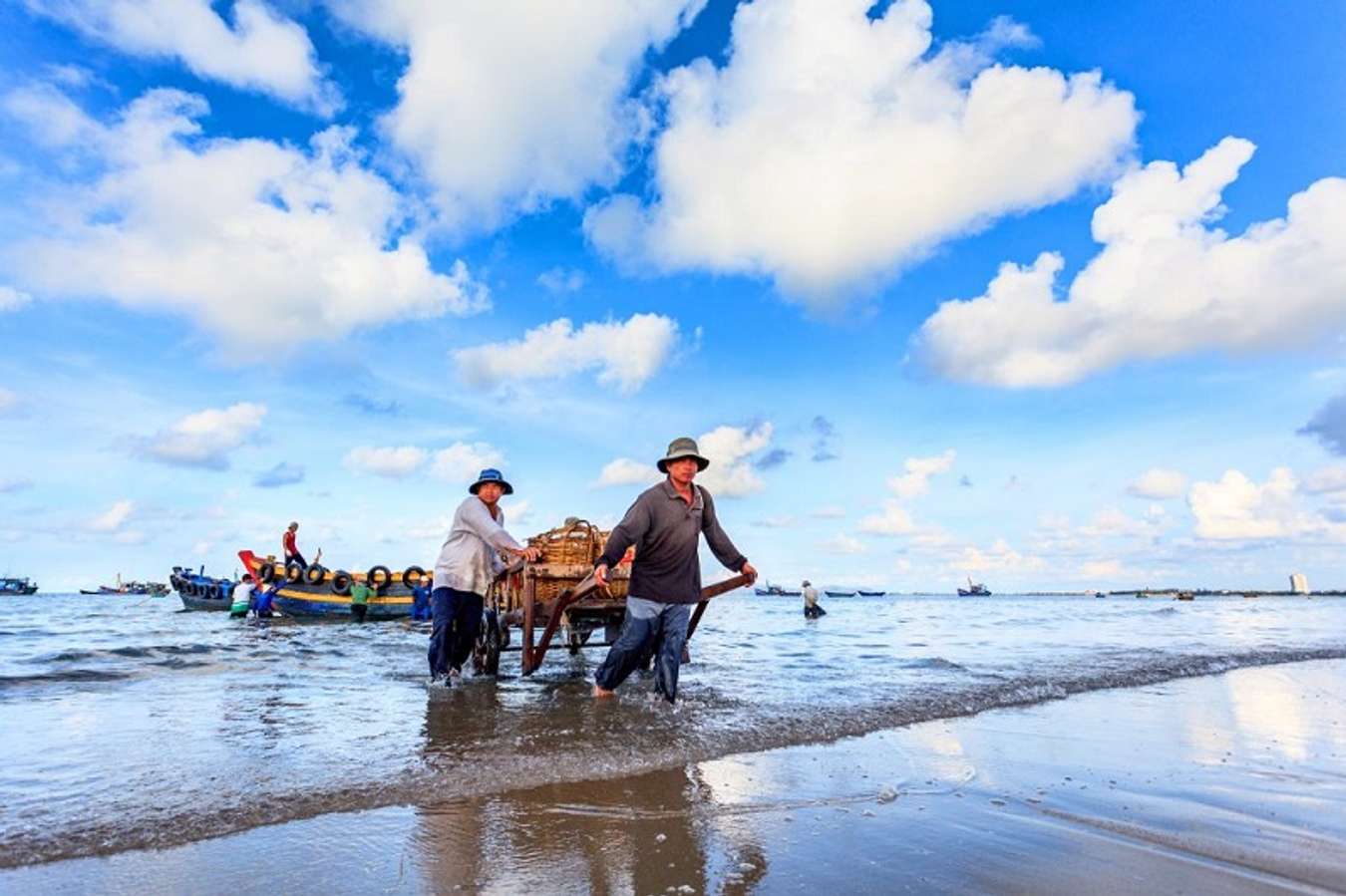 biển Long Hải