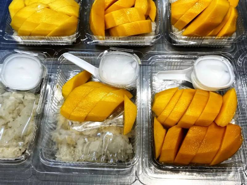 Ẩm thực tại chợ nổi Pattaya sẽ khiến bạn mê mẩn @vietbao.vn