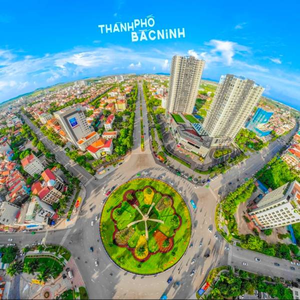 Thành phố Bắc Ninh @Facebook: Bắc Ninh City
