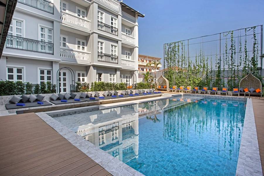 Le Thatluang D'or Boutique Hotel