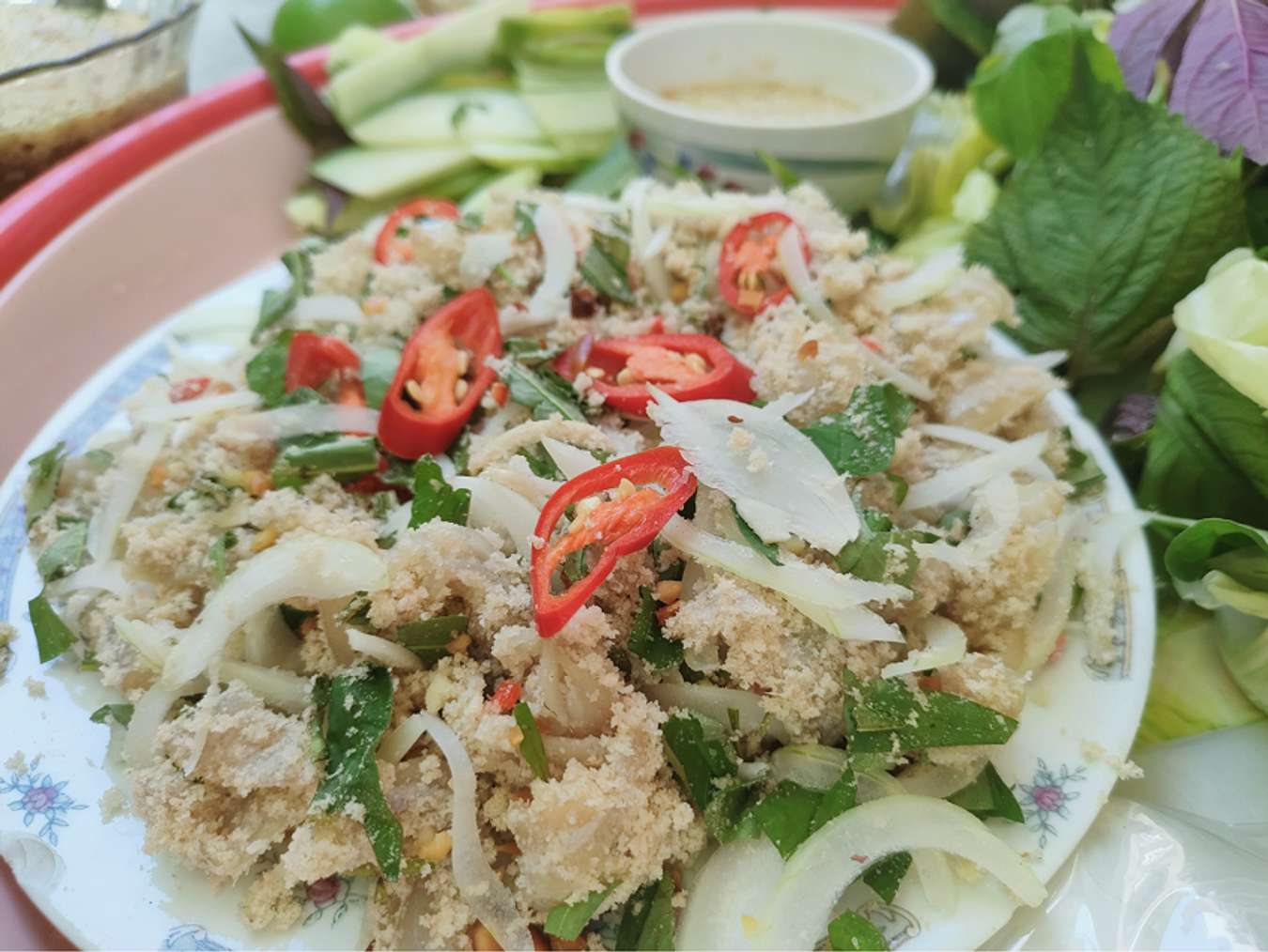 đặc sản phước hải