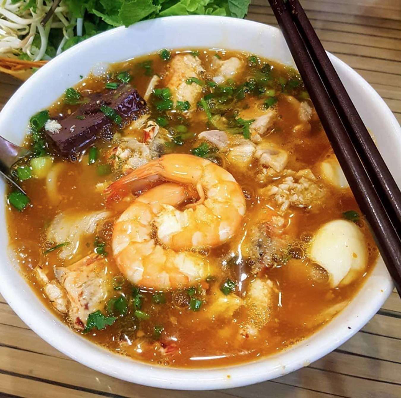 đặc sản phước hải