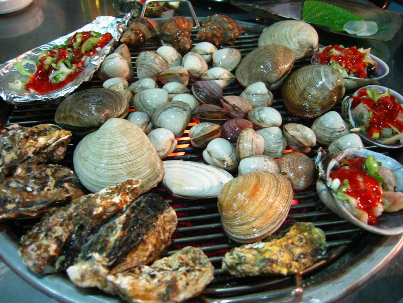 đặc sản phước hải