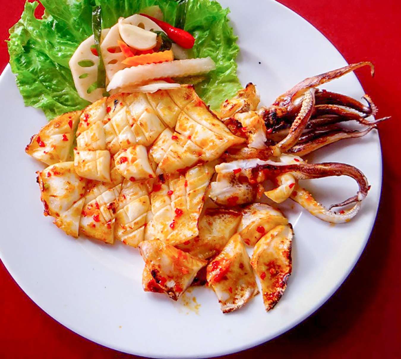 đặc sản phước hải