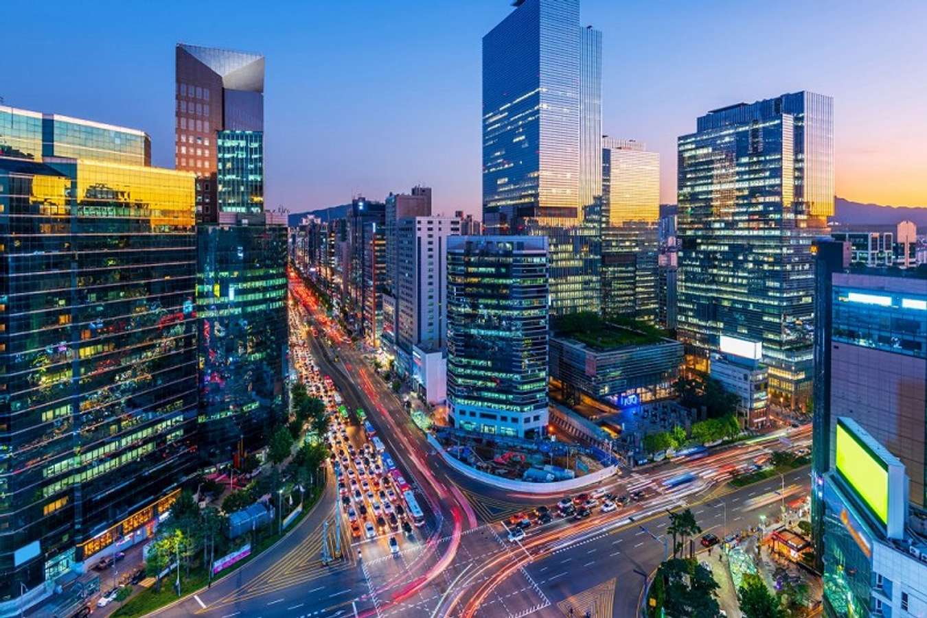 du lịch Seoul tự túc